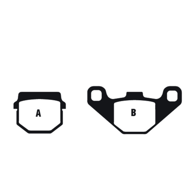 EBC EBC Brake Pads FA083R